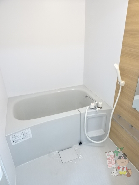 ＢＥＬＬＡＧＩＯの浴室