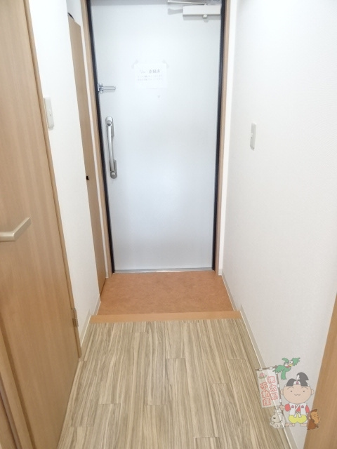 ＢＥＬＬＡＧＩＯの玄関