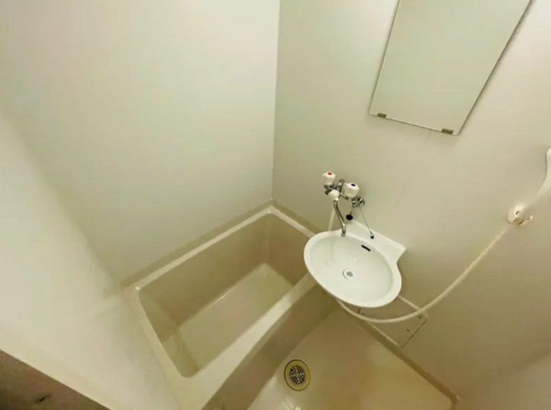 シェドゥーブルの浴室