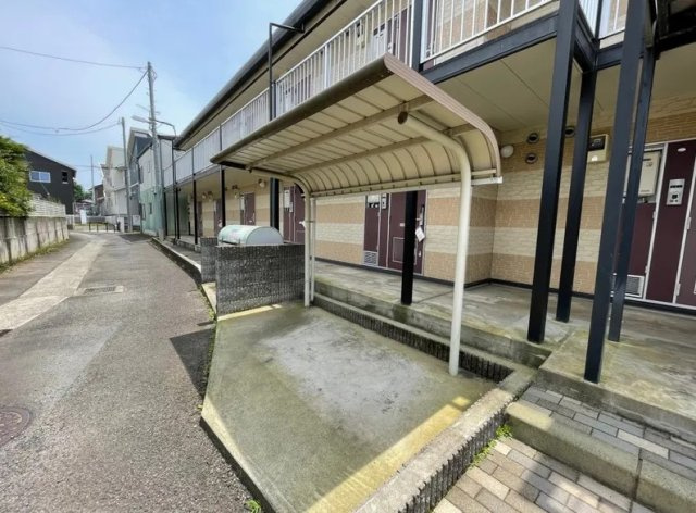 シェドゥーブルのその他共用部分