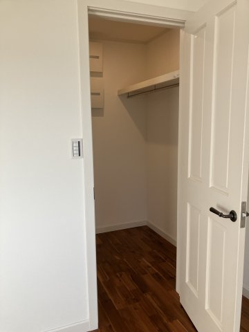 【収納】 | ヴィラアイビス | ウォークインクローゼット