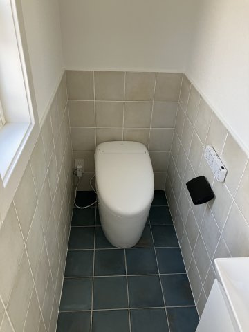 【トイレ】 | ヴィラアイビス