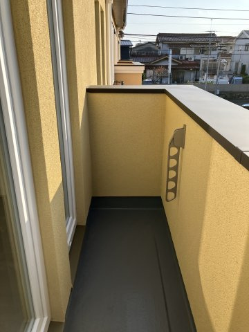 【バルコニー】 | ヴィラアイビス