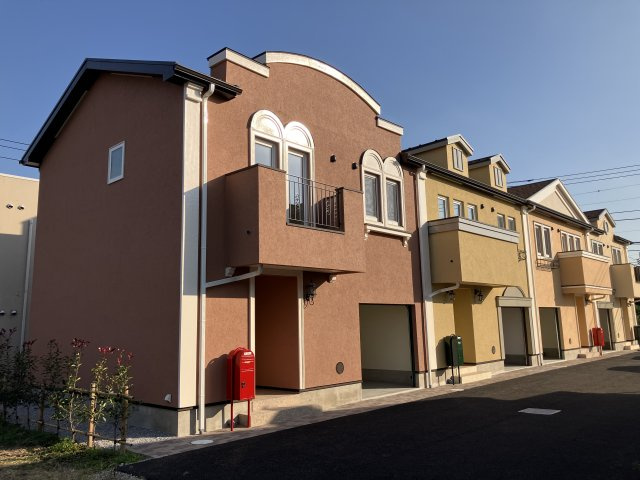 【外観】 | ヴィラアイビス