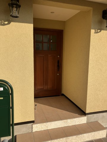 【エントランス】 | ヴィラアイビス