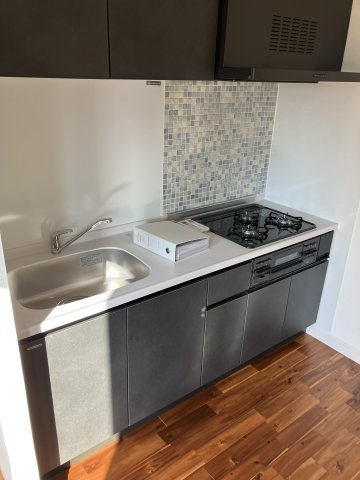 【キッチン】 | ヴィラアイビス