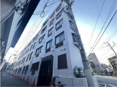 【外観】 | 扶桑ハイツ池袋 | 外観です