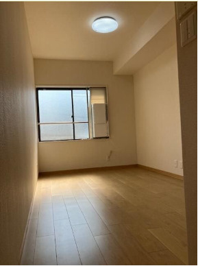 【居間・リビング】 | 扶桑ハイツ池袋 | ゆったりとした居間です