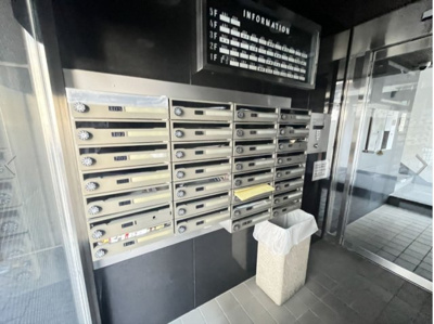 【その他共用部分】 | 扶桑ハイツ池袋