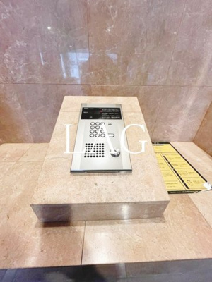 【セキュリティ】 | フォルトゥーナ桜木 | オートロックです。