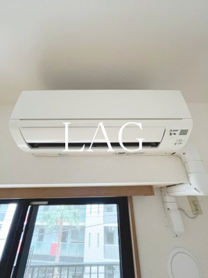 【設備】 | フォルトゥーナ桜木 | エアコンです。