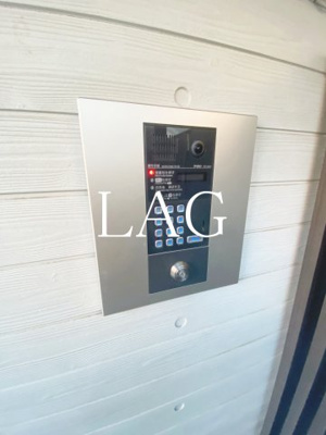 【セキュリティ】 | エクセラン大宮 | オートロックです。