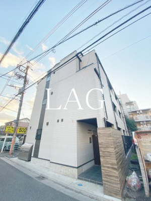 【外観】 | エクセラン大宮 | 外観です。