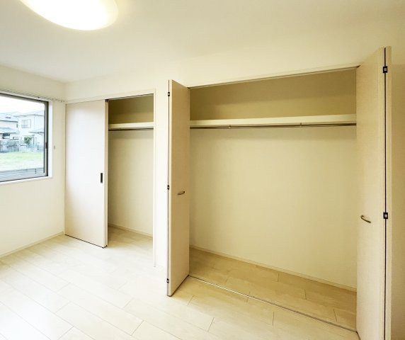 ビニグリーン末広の収納