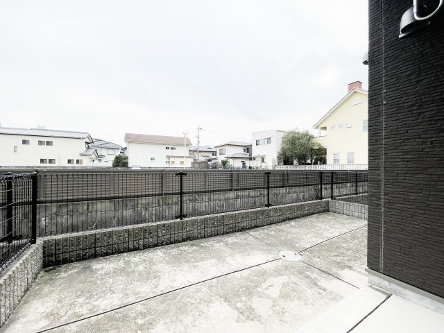 ビニグリーン末広の庭