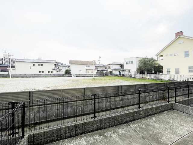 ビニグリーン末広の展望