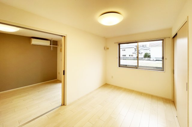 ビニグリーン末広の居間・リビング