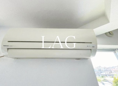 【設備】 | コロネェード大宮 | エアコンです。