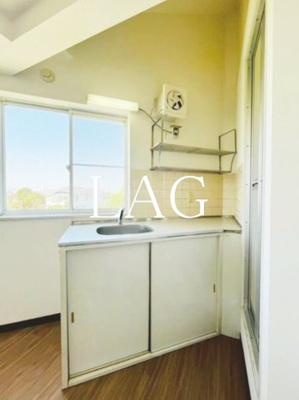 【キッチン】 | コロネェード大宮 | キッチンです。