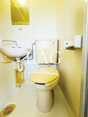 【トイレ】 | コロネェード大宮 | トイレです。