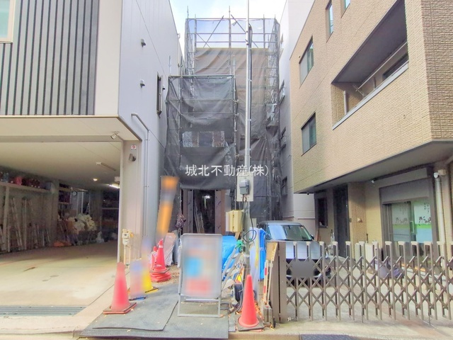 杉並区下高井戸1丁目 限定1棟