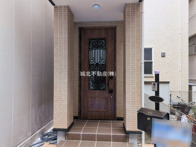 杉並区下高井戸1丁目 限定1棟の外観|現地(2026年3月4日撮影)