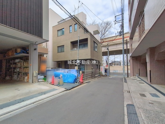 杉並区下高井戸1丁目 限定1棟