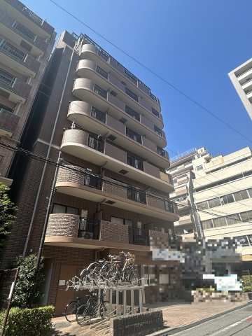 スカーラ文京本郷スカイプラザの外観