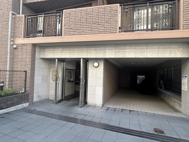 スカーラ文京本郷スカイプラザの外観