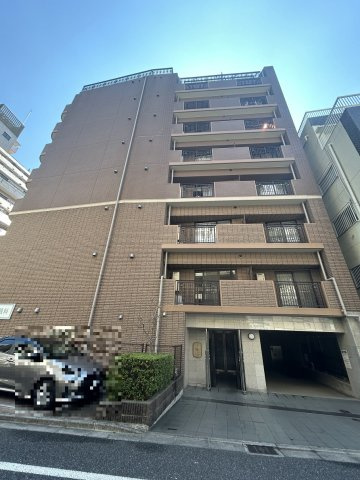 スカーラ文京本郷スカイプラザの外観