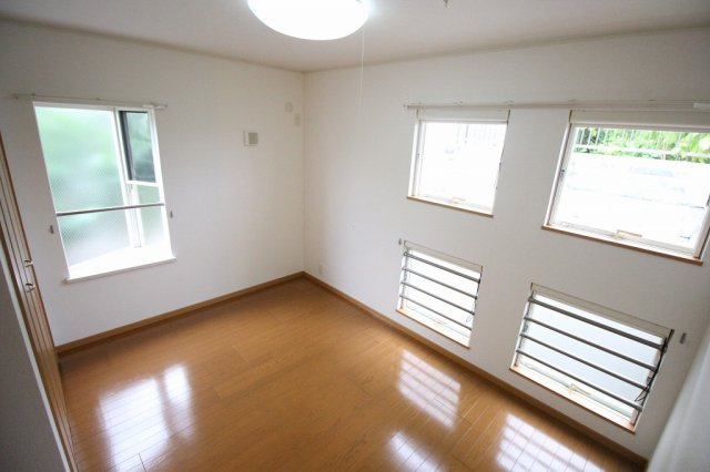 ハーベスト　スクエア壱番館の寝室|※お部屋により仕様が異なる場合があります※