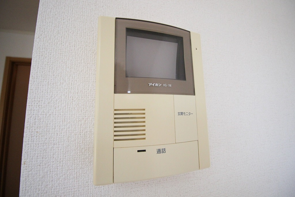 ハーベスト　スクエア壱番館のセキュリティ|※お部屋により仕様が異なる場合があります※