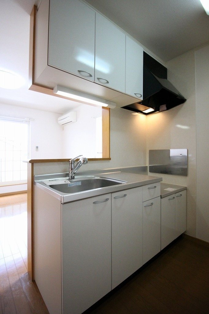 ハーベスト　スクエア壱番館のキッチン|※お部屋により仕様が異なる場合があります※