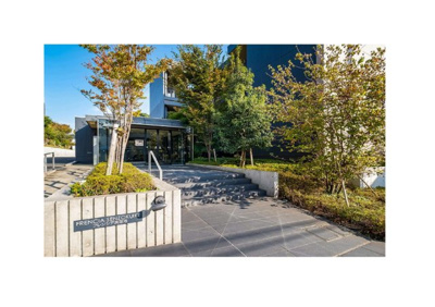 【外観】 | フレンシア洗足池