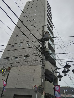 【外観】 | フレンシア椎名町