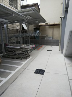 【設備】 | フレンシア椎名町