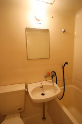 【設備】 | ハピネス狭山 | 洗面台