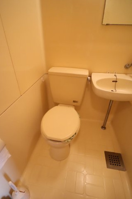 【トイレ】 | ハピネス狭山