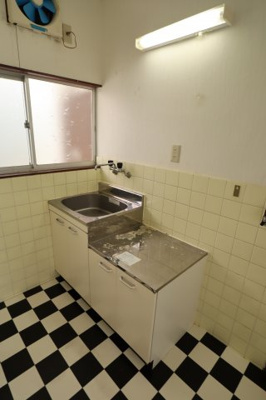 【キッチン】 | ハピネス狭山