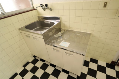 【キッチン】 | ハピネス狭山