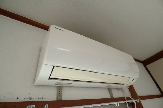 【設備】 | ハピネス狭山 | エアコン