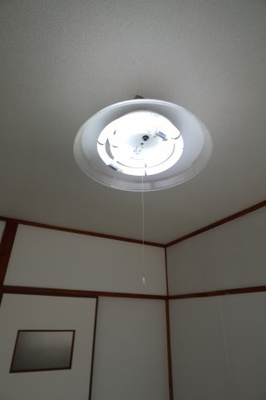 【設備】 | ハピネス狭山 | 照明