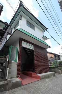 【外観】 | ハピネス狭山