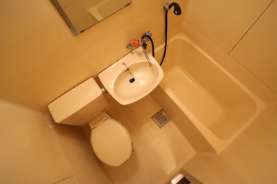 【浴室】 | ハピネス狭山