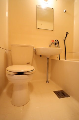 【浴室】 | ハピネス狭山