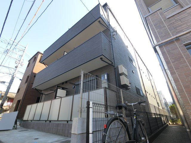SUN HORIZON Ⅱの外観