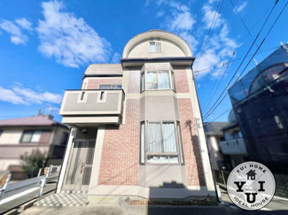 【外観】 | 宇治市神明宮東　中古戸建 | 最寄り駅はJR『新田駅』徒歩17分です。