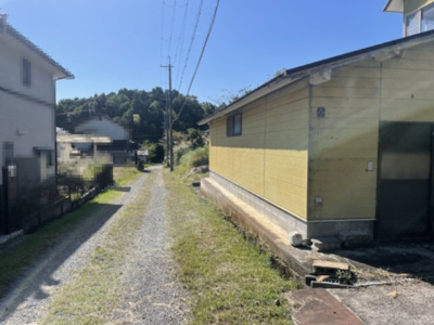 【前面道路含む現地写真】 | 大津市和邇北浜1035-1　中古戸建