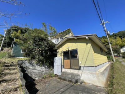 【前面道路含む現地写真】 | 大津市和邇北浜1035-1　中古戸建