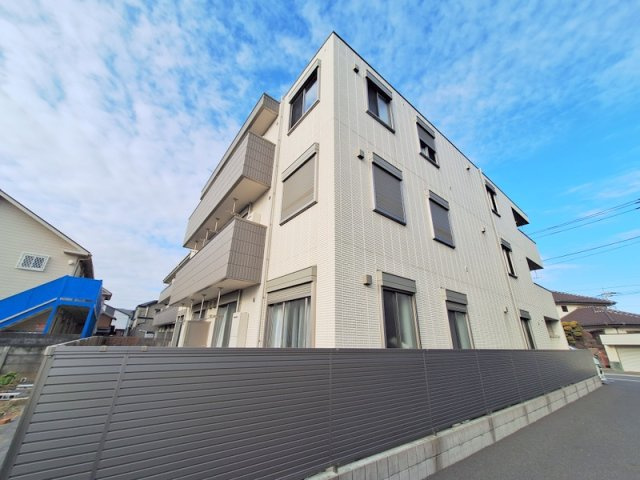 シャルマン　スクエアの外観